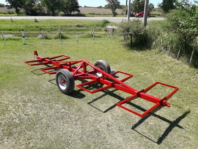 TRANSPORTADOR DE ROLLOS