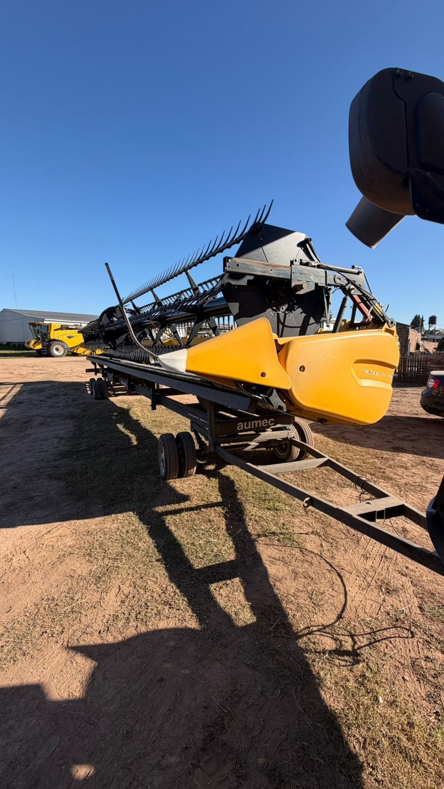 NEW HOLLAND CR9060