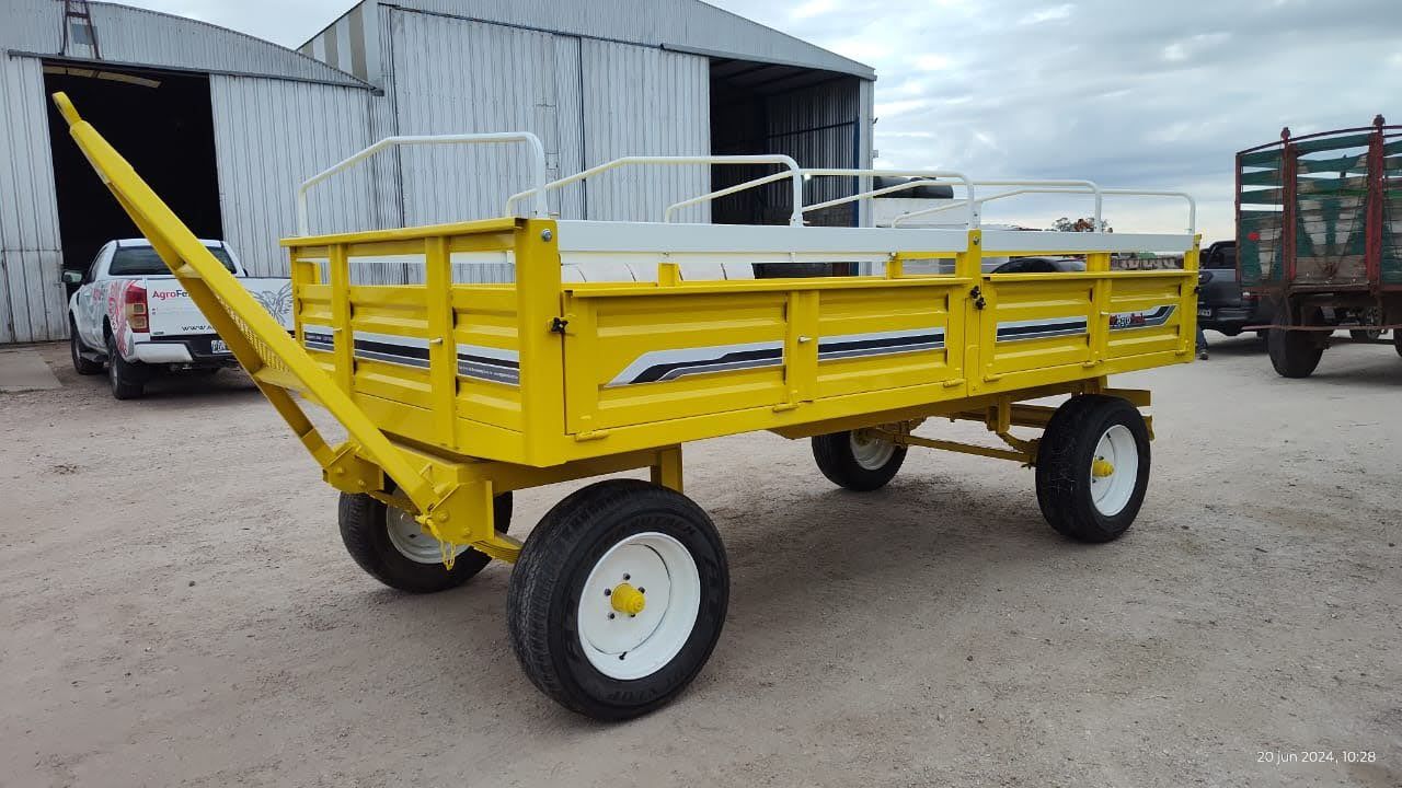 CARROS PLAYOS  AGRO FÉNIX 2026 2026