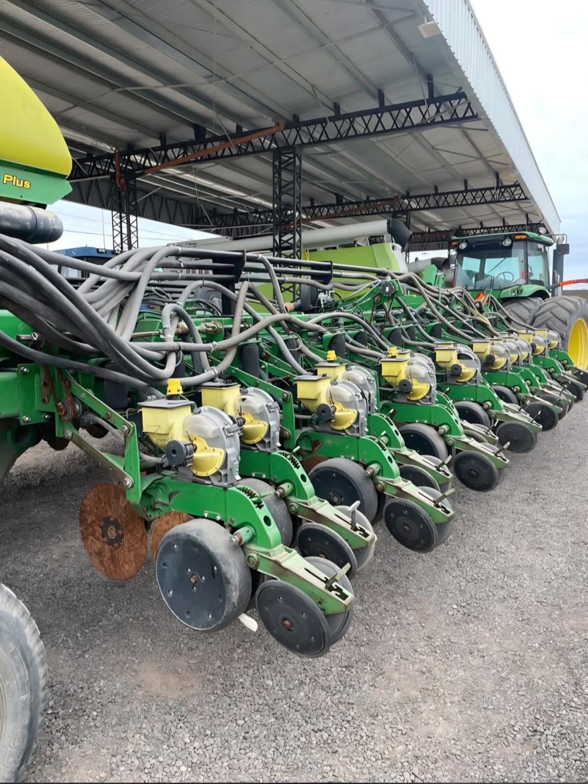 John Deere DB66
