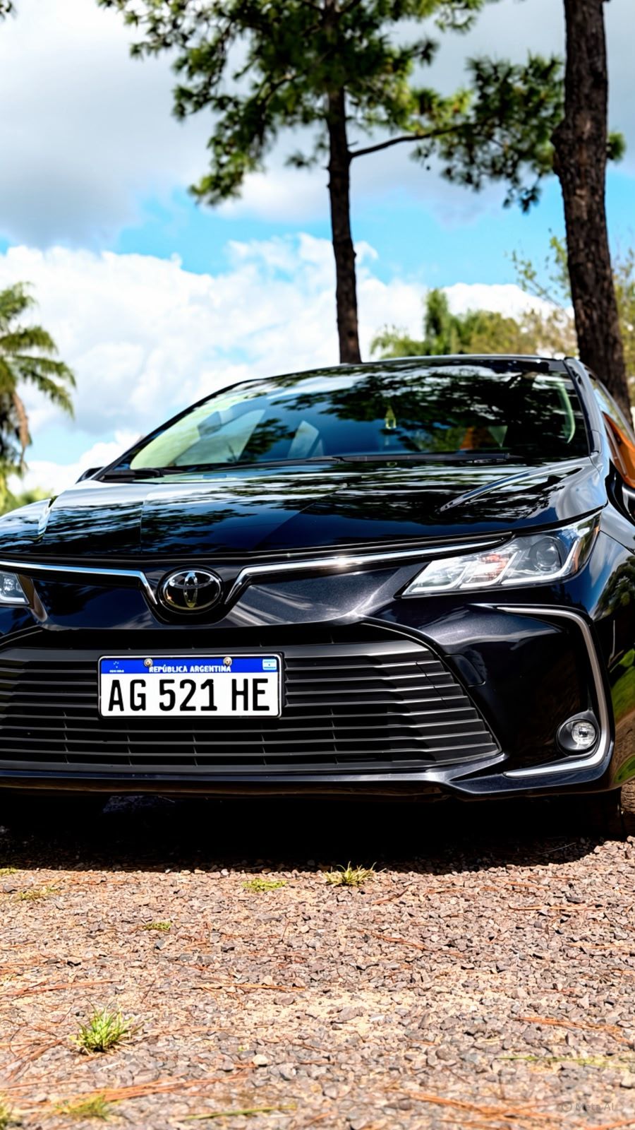 Toyota Corolla XLI 2.0 CVT AUT.