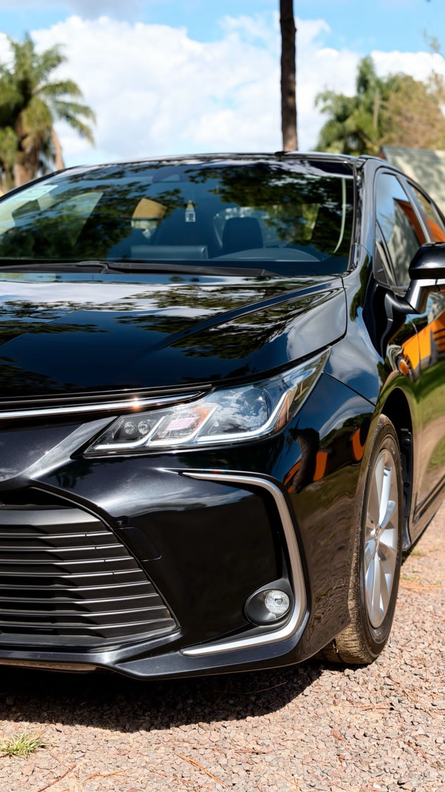 VARIOS TOYOTA COROLLA XLI 2.0 CVT AUT.