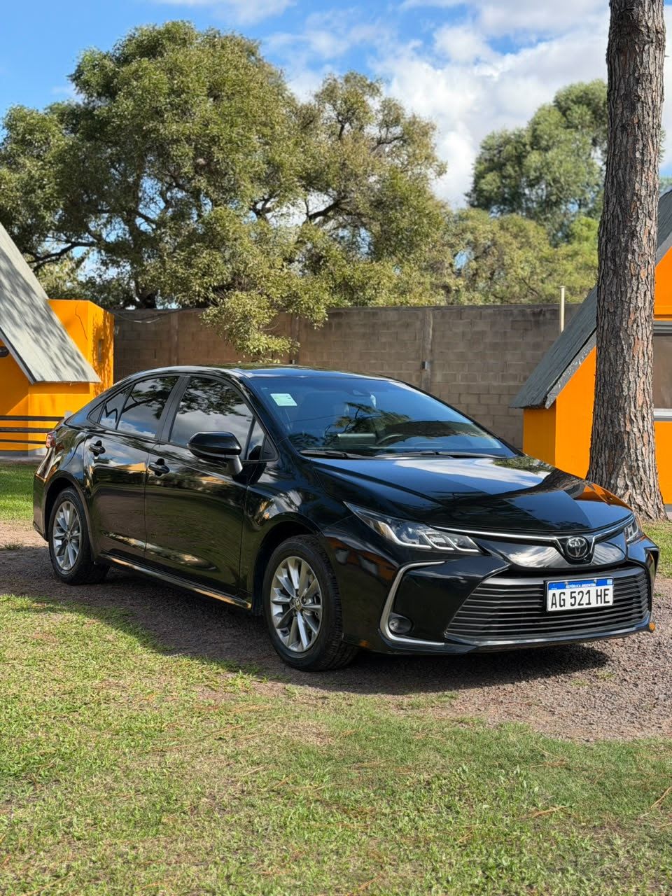 VARIOS TOYOTA COROLLA XLI 2.0 CVT AUT.