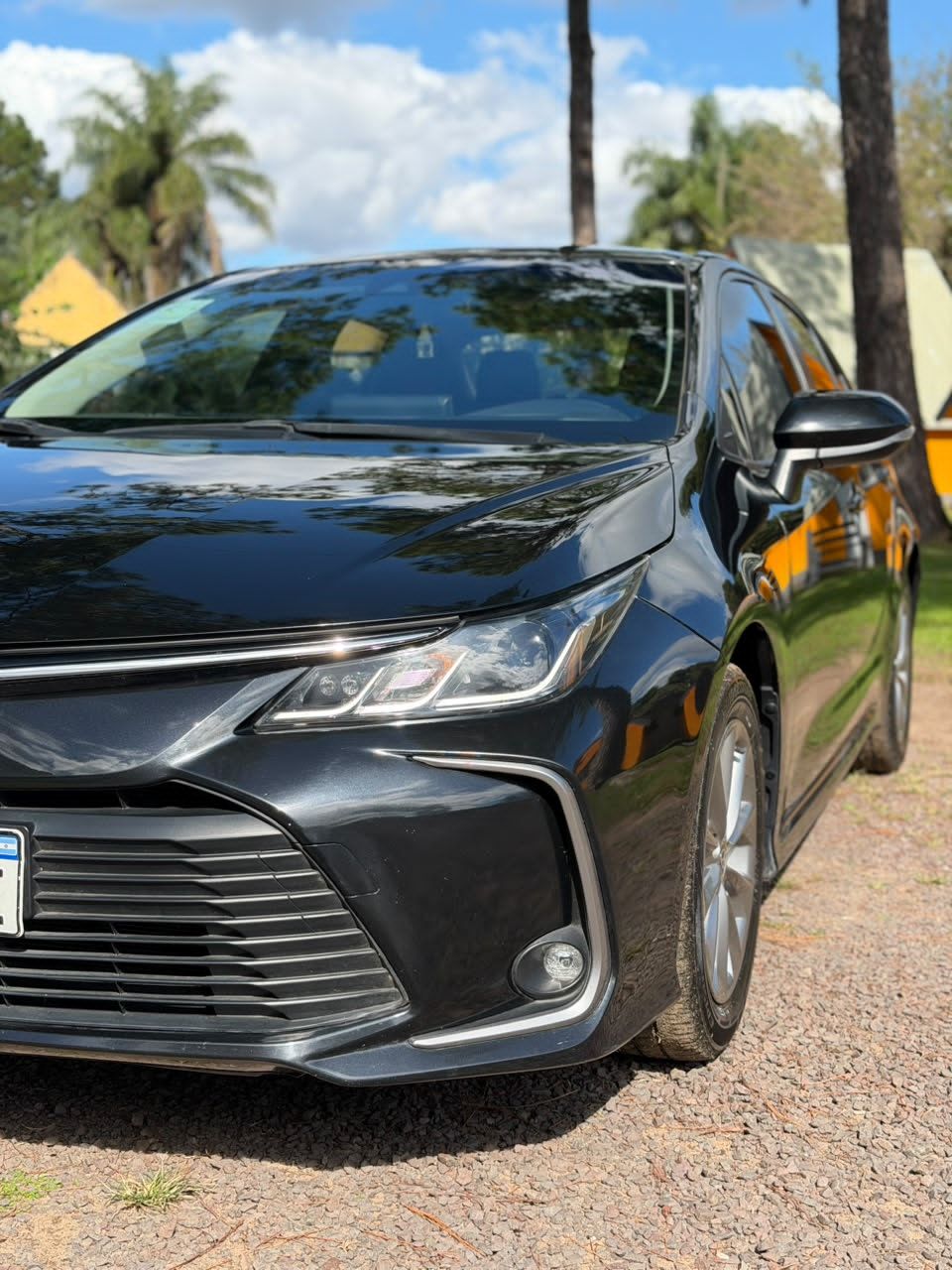 VARIOS TOYOTA COROLLA XLI 2.0 CVT AUT.
