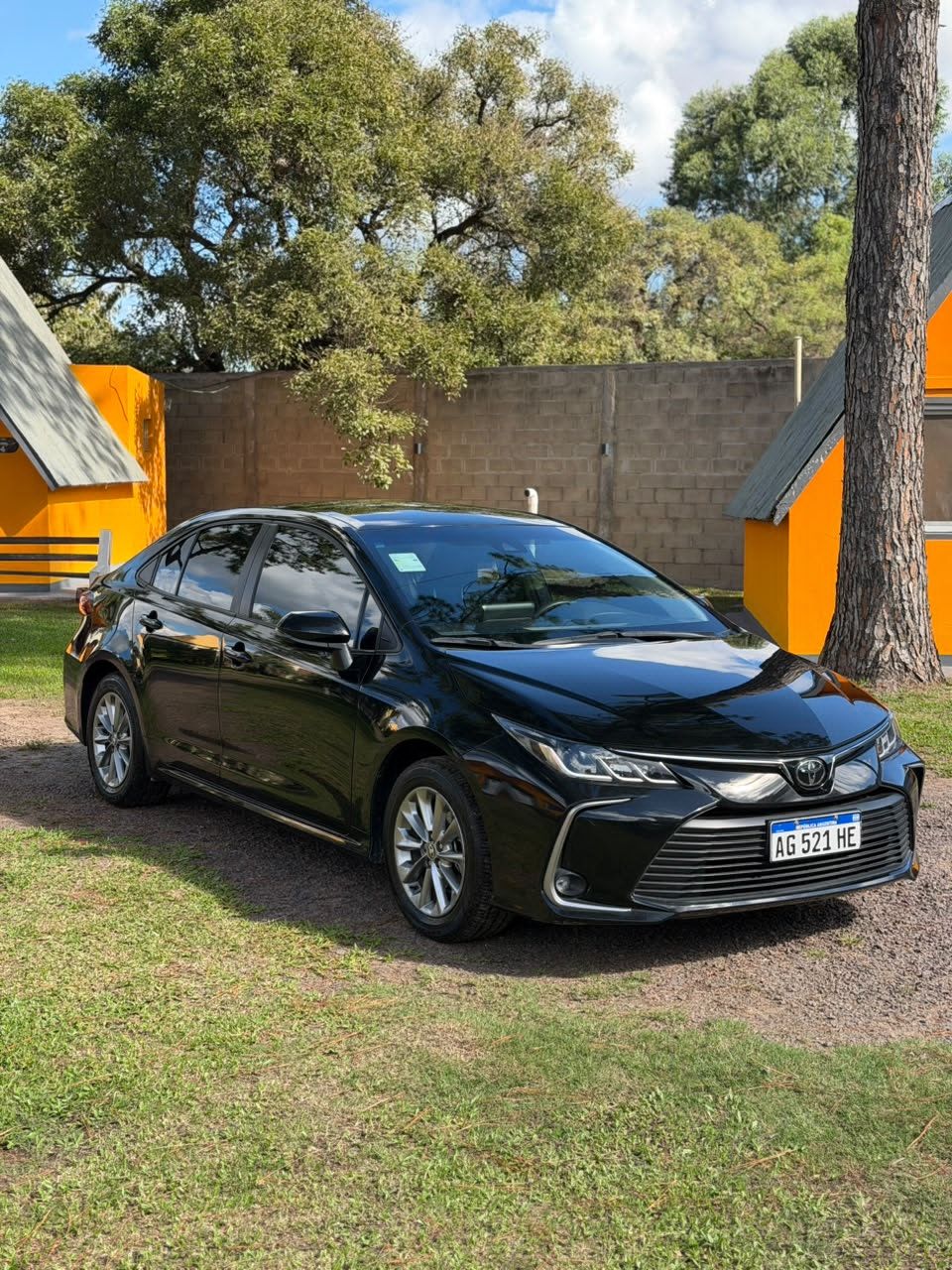 VARIOS TOYOTA COROLLA XLI 2.0 CVT AUT.