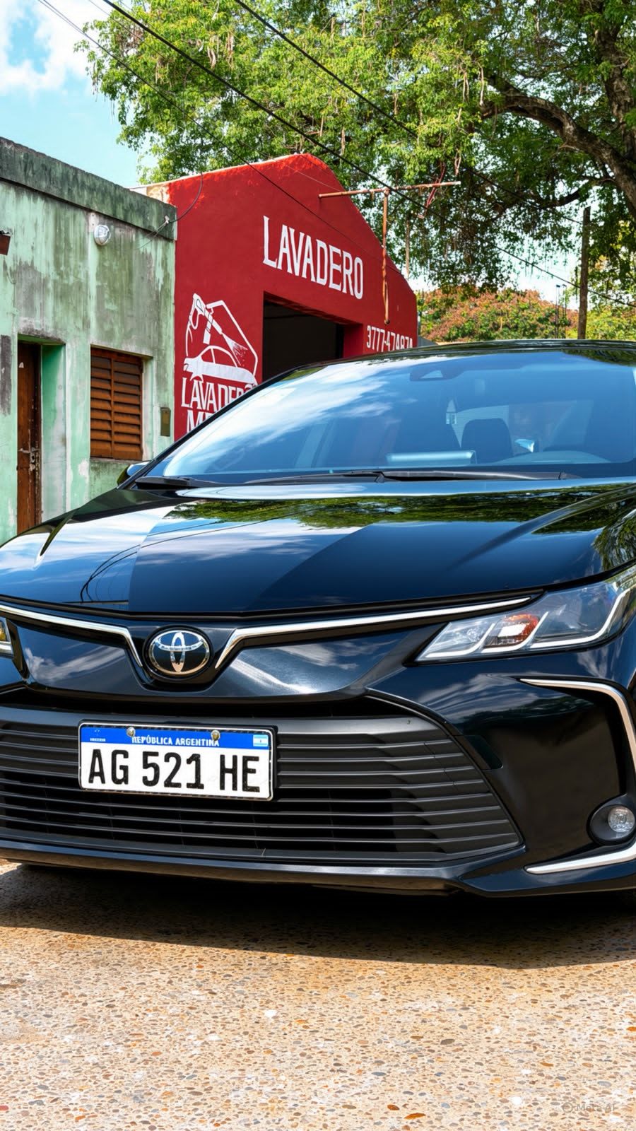 VARIOS TOYOTA COROLLA XLI 2.0 CVT AUT.