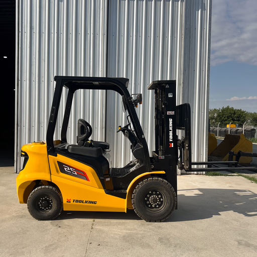 Autoelevador TK 2560 DIESEL
