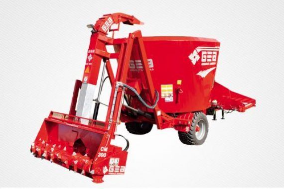CARGADOR CONTINUO CM300