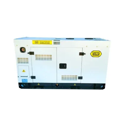 Grupo electrógeno diésel 33 kVA