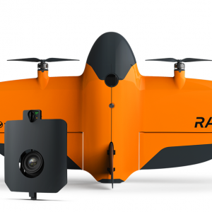 DRONE WINGTRARAY VTOL CON CAMARA SURVEY MAP61