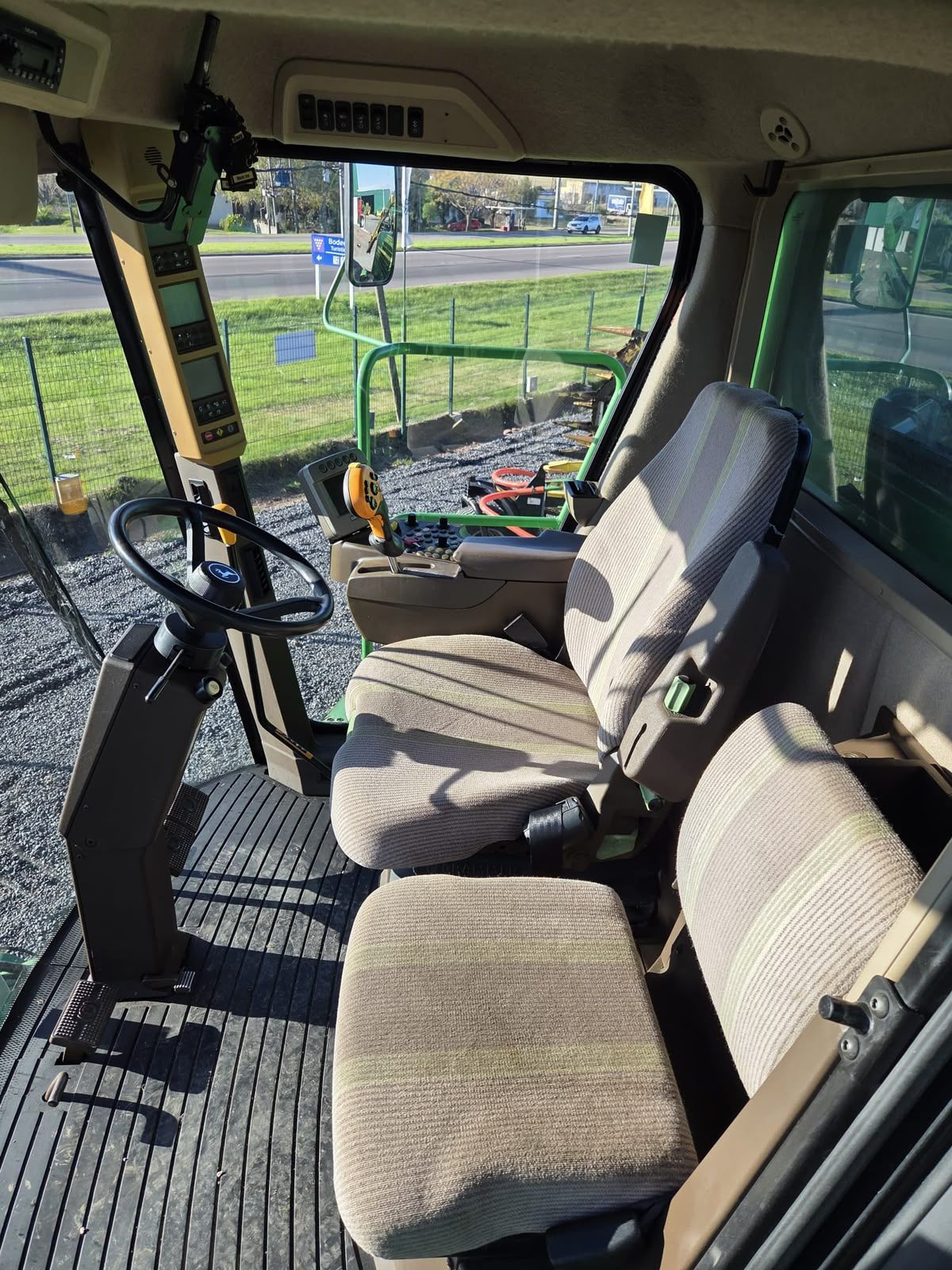 VARIOS JOHN DEERE 9770