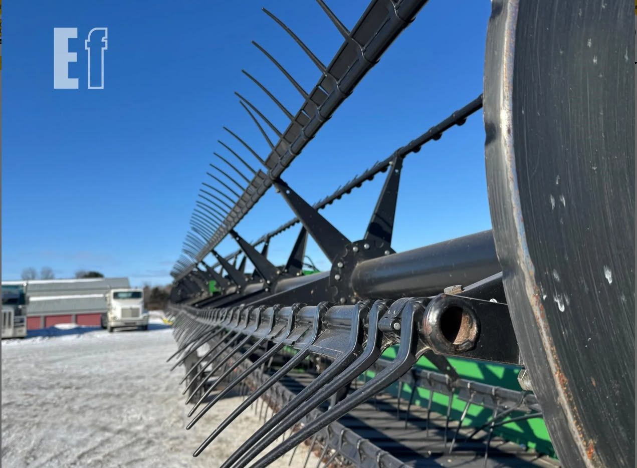 VARIOS JOHN DEERE 9770