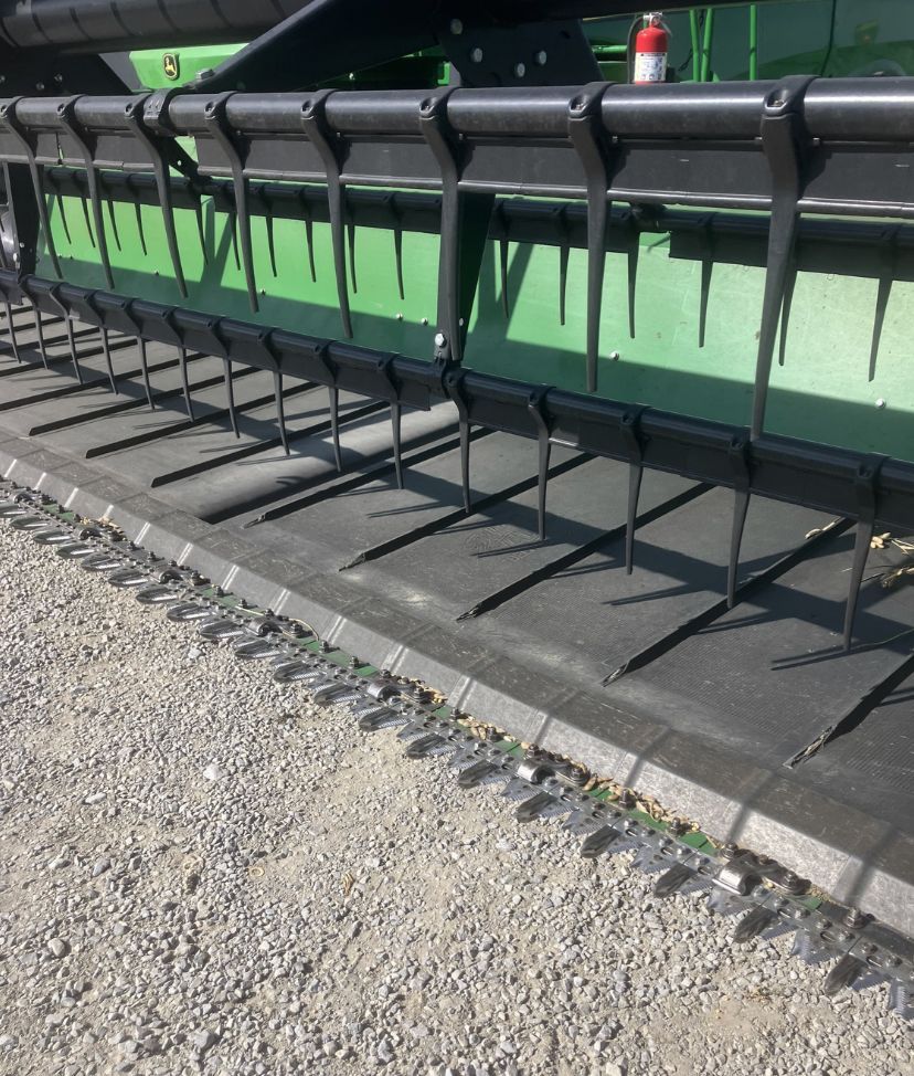 VARIOS DRAPER JOHN DEERE 40 PIES