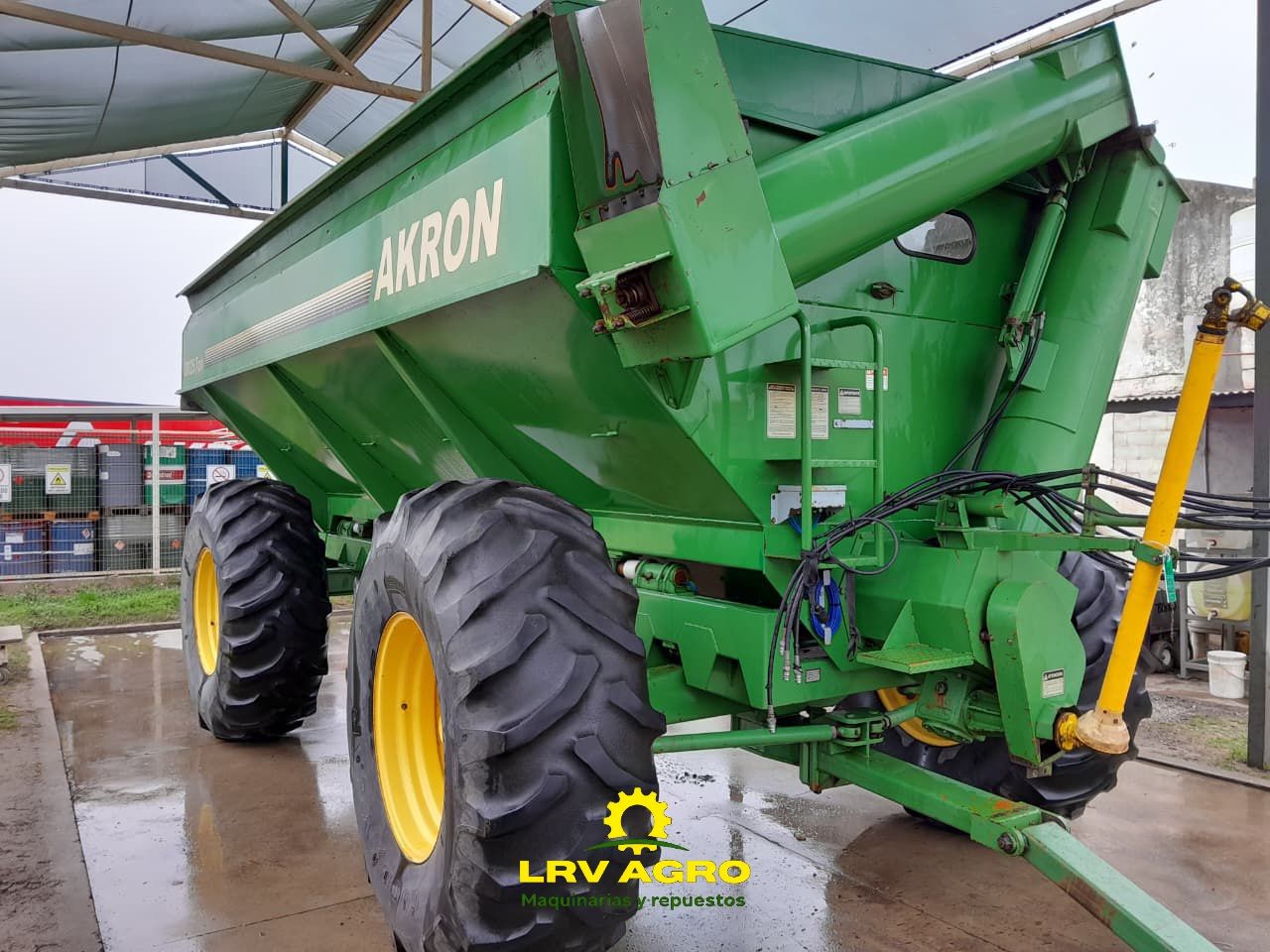 VARIOS TOLVA AUTODESCARGABLE AKRON