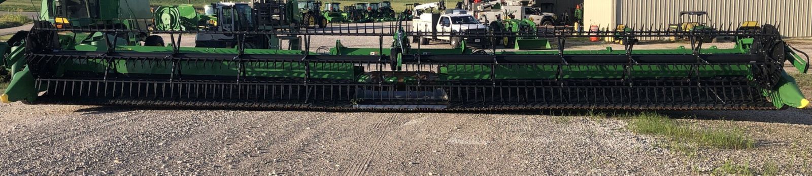 VARIOS JOHN DEERE S790 + DRAPER JDHD45F 2023