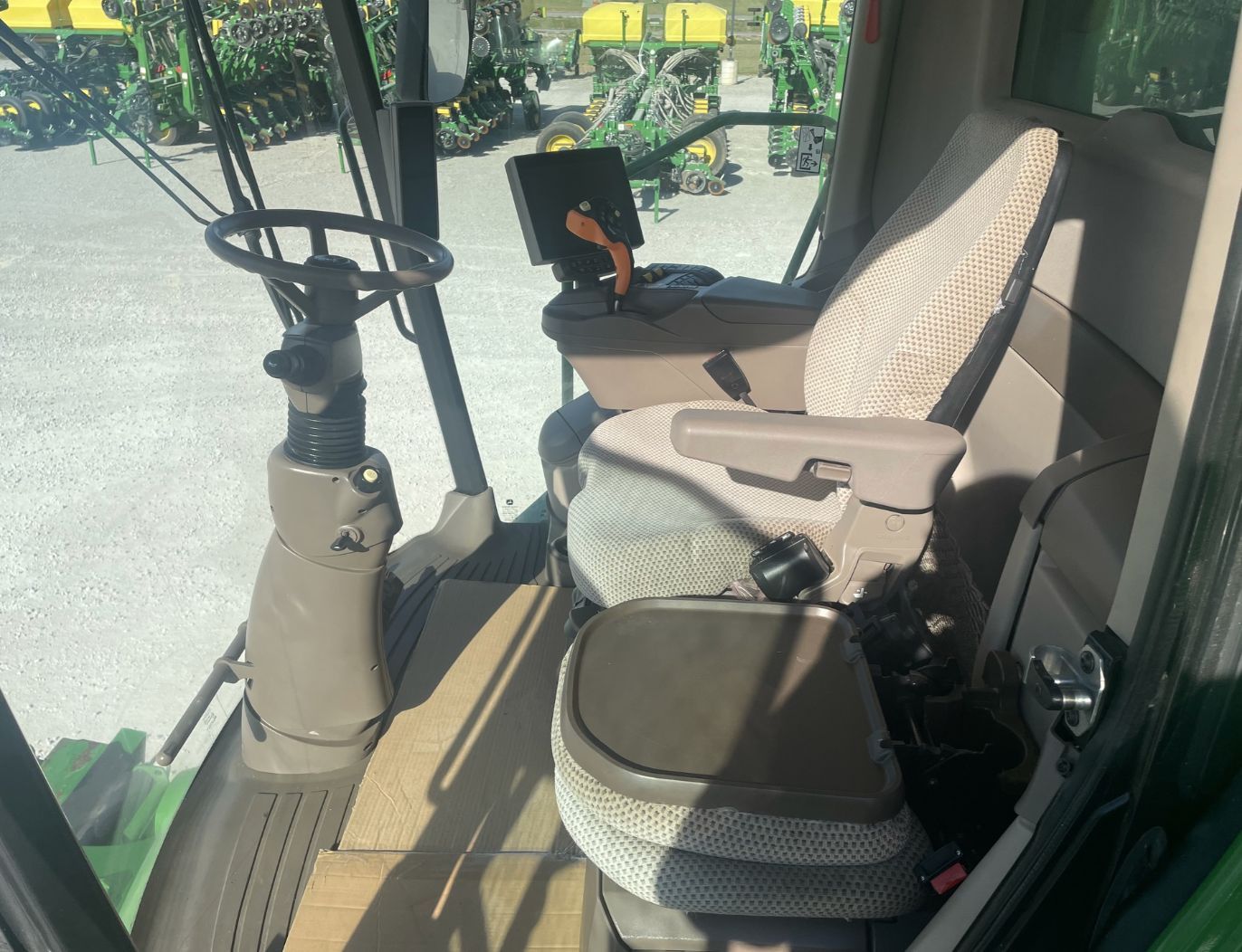 VARIOS JOHN DEERE S790 + DRAPER JDHD45F 2023