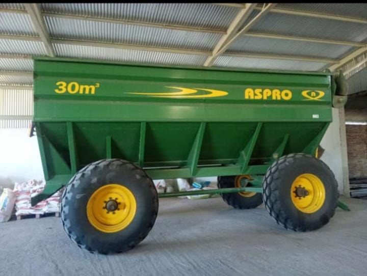 TOLVA AUTODESCARGABLE ASPRO