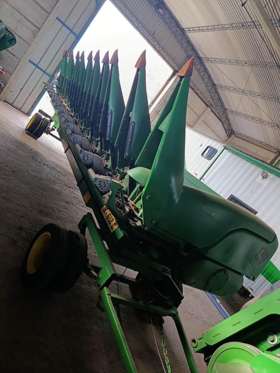 VARIOS MAICERO JOHN DEERE