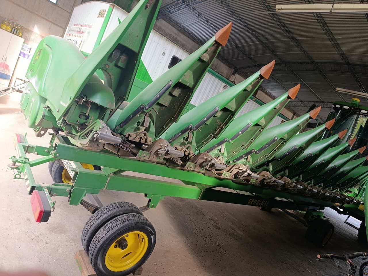 VARIOS MAICERO JOHN DEERE
