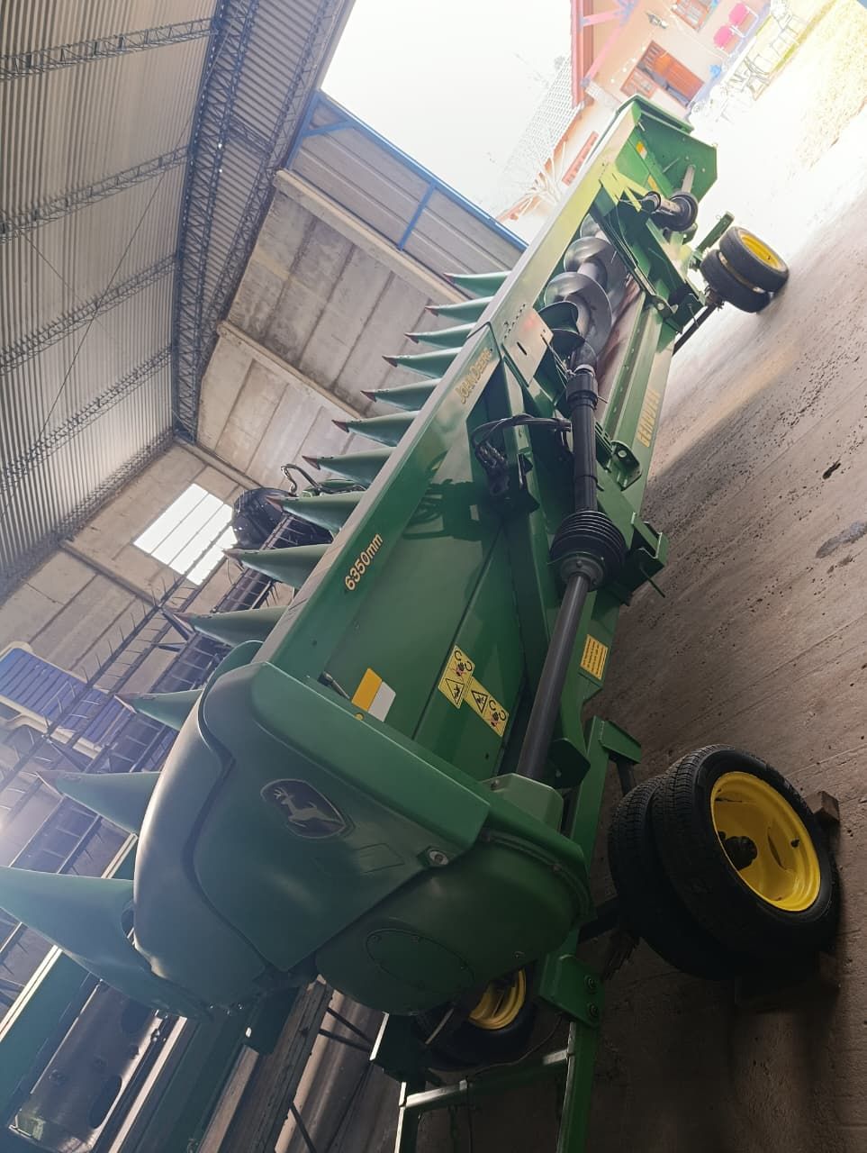 VARIOS MAICERO JOHN DEERE