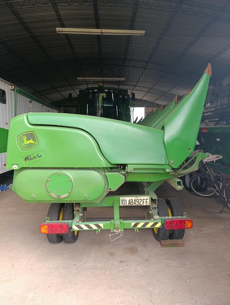 VARIOS MAICERO JOHN DEERE