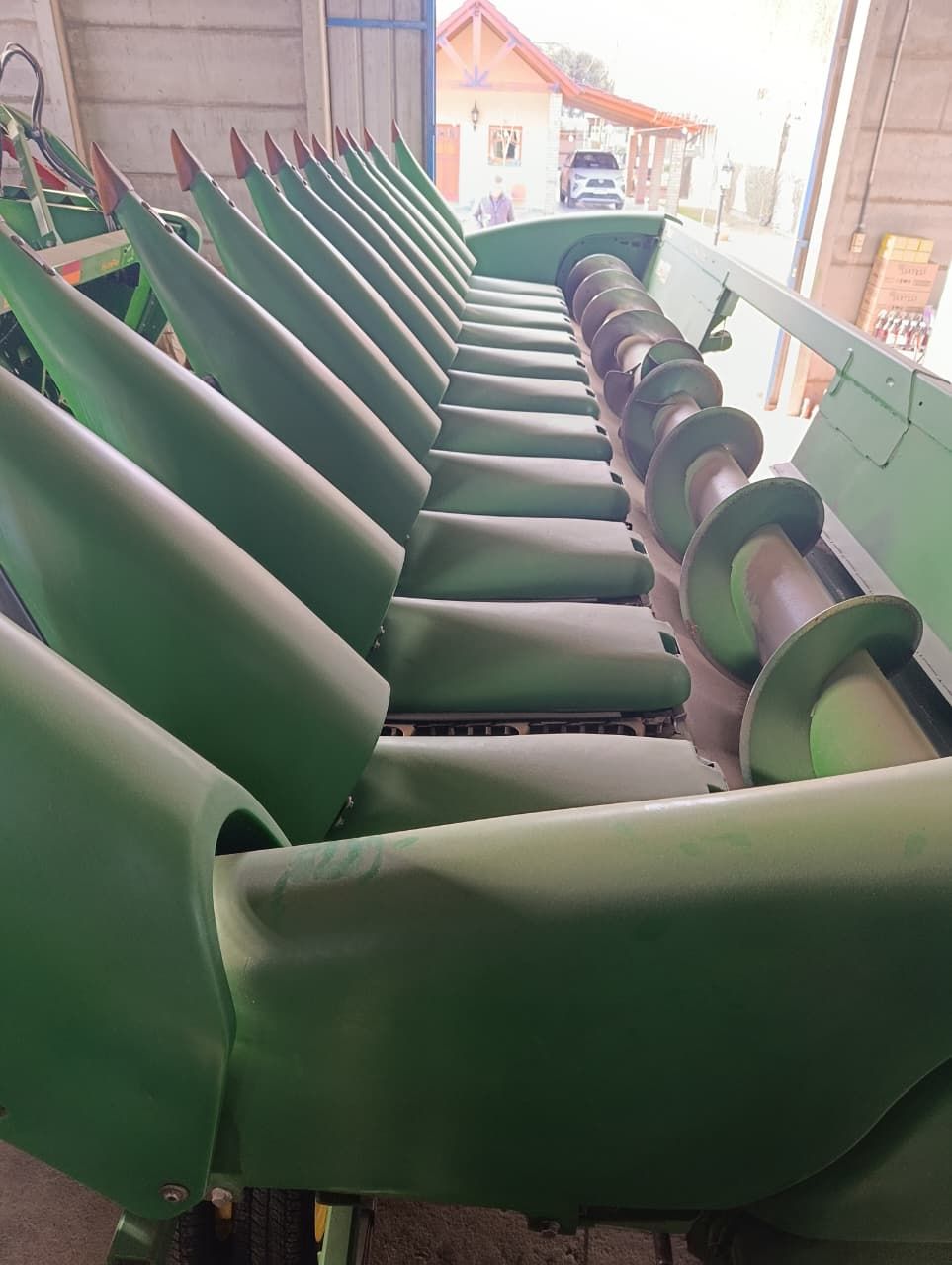 VARIOS MAICERO JOHN DEERE