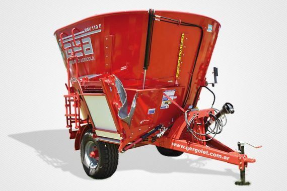 MIXER VERTICAL MGV 110F