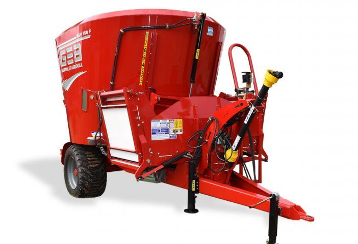 MIXER VERTICAL MGV 150F