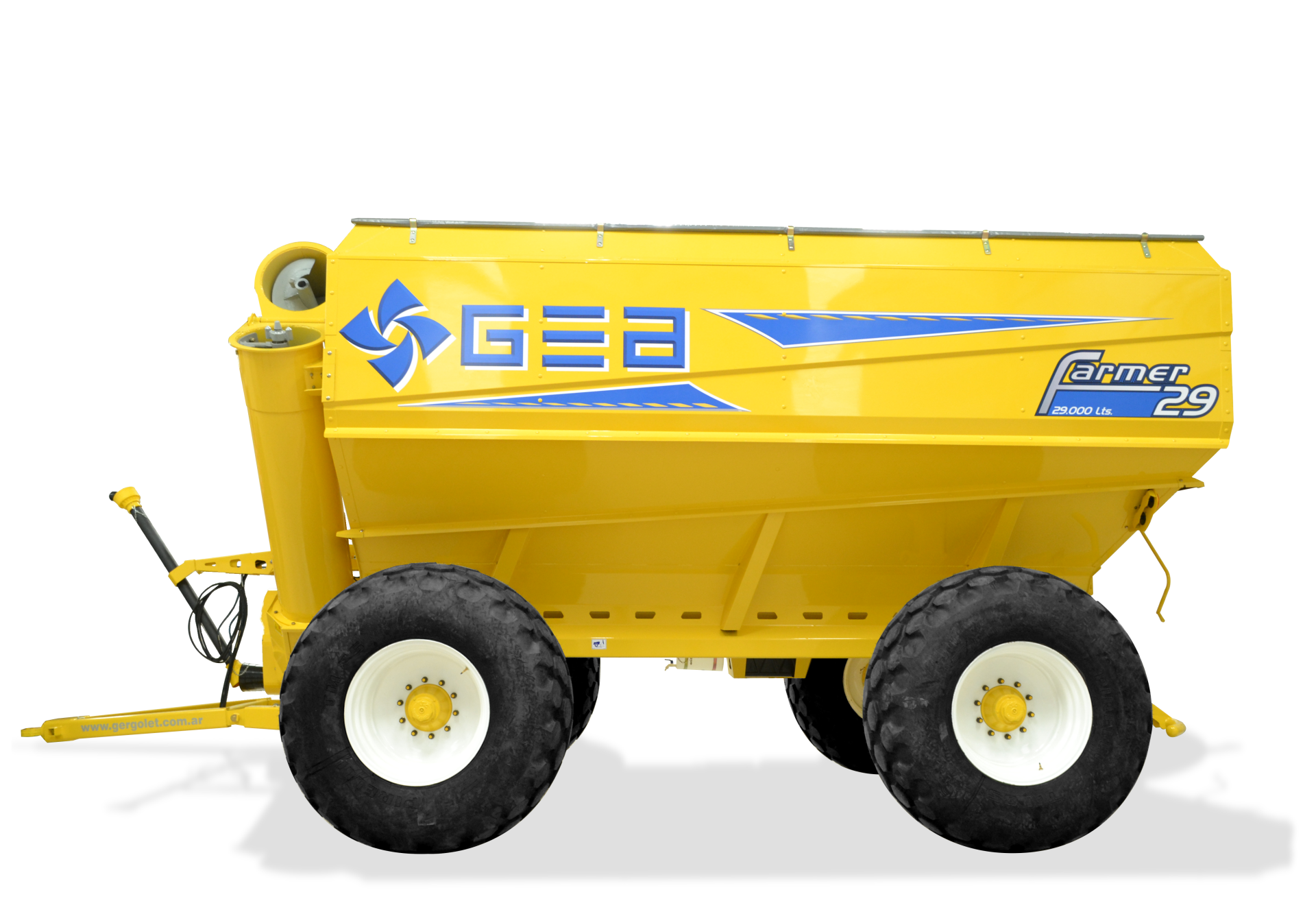 TOLVA AUTODESCARGABLE FARMER 24