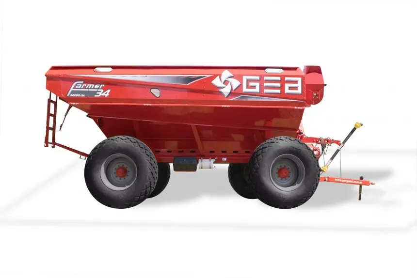 TOLVA AUTODESCARGABLE FARMER 34