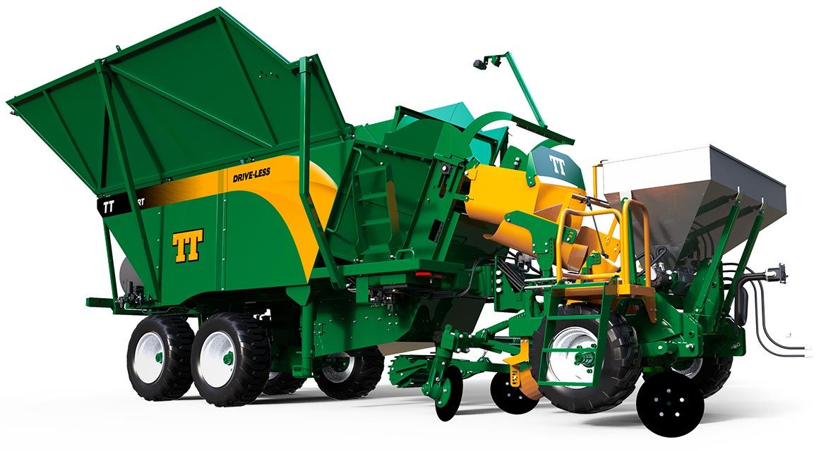 TT 8022 ARTICULADA