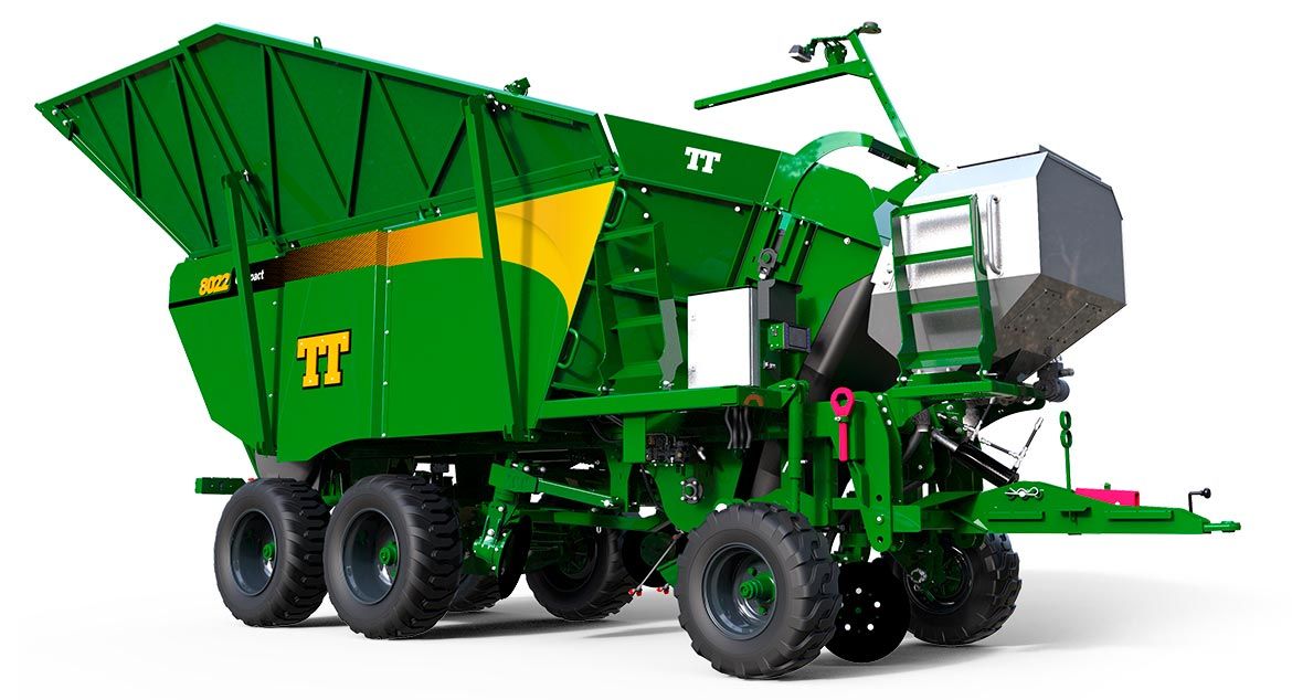 TT 8022 COMPACT